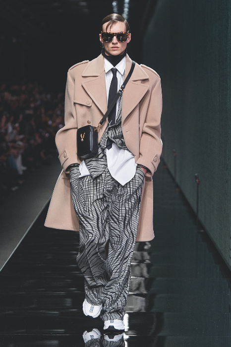 What's trending in men's fashion this winter gafencu magazine versace fw21