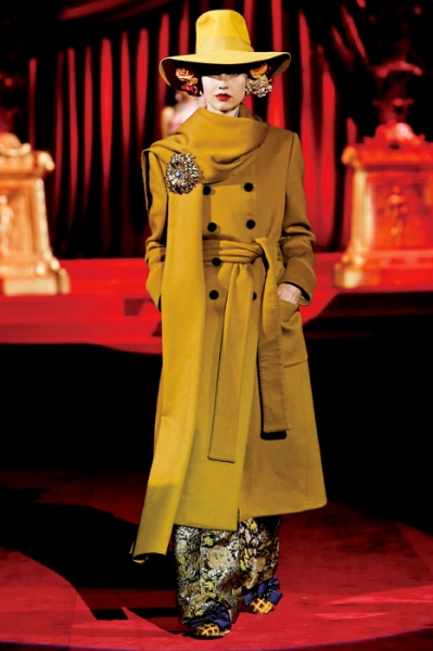 Autumn Winter Dolce & Gabbana 1 Image