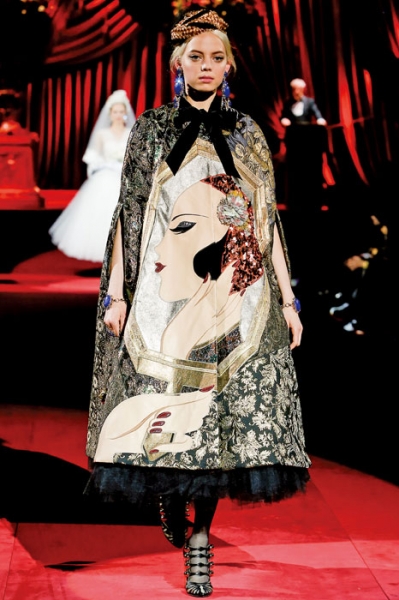 Autumn Winter Dolce & Gabbana 7 Image