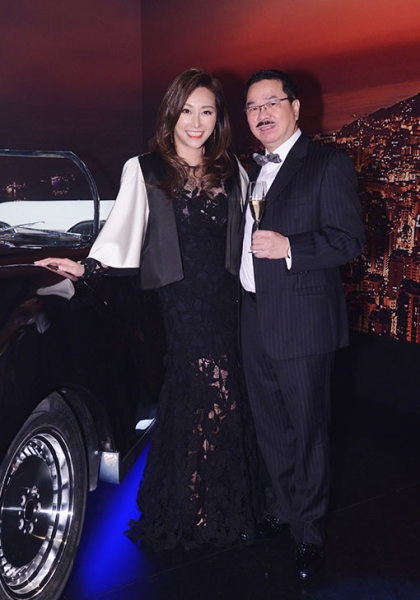Winnie Chiu and Professor Stephen Chow Chun Kay headline the Academy gala Image