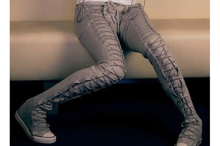 Leggings shoes Image