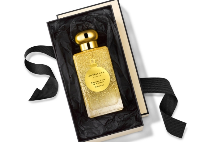 Jo Malone English Pear And Freesia Cologne (Christmas limited edition available at DFS) Image
