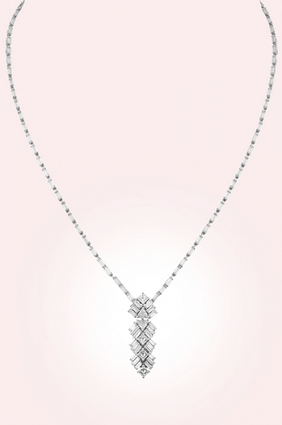 Cartier High Jewellery Collection necklace Image