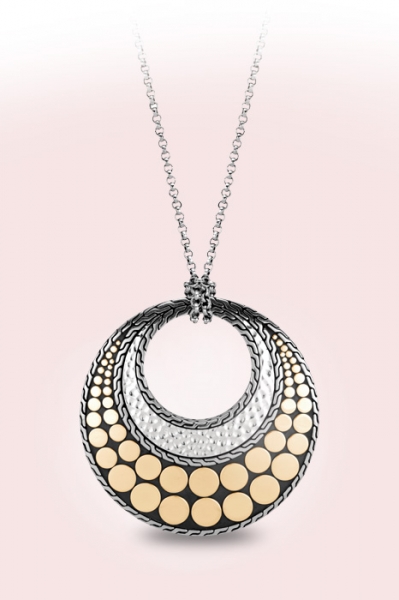 John Hardy Dot Collection pendant necklace Image