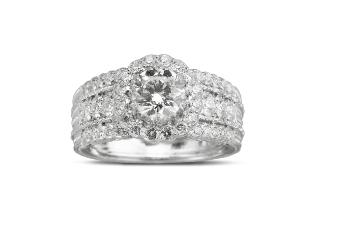 gafencu jewellery Choose the perfect engagement ring for your bride-to-be buccellati Image