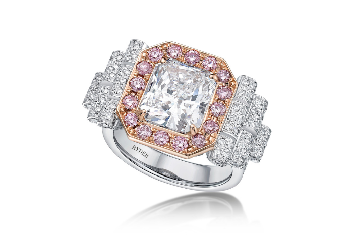 gafencu jewellery Choose the perfect engagement ring for your bride-to-be modern ryder Image