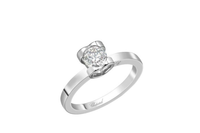 gafencu jewellery Choose the perfect engagement ring for your bride-to-be chopard Image