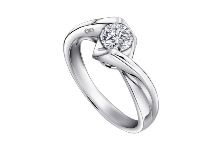 gafencu jewellery Choose the perfect engagement ring for your bride-to-be peonia bridal Image
