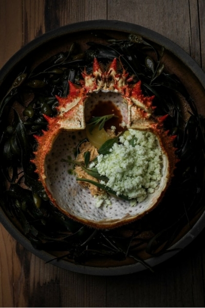 Chef Airaudo introduces his signature style to HK audience at Haku in January Image