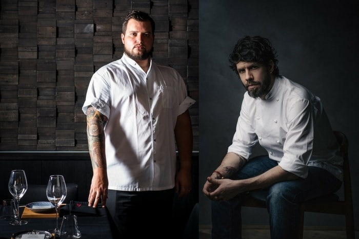Haku welcomes Amelia's Chef Airaudo for a two-night pop up collaboration Image