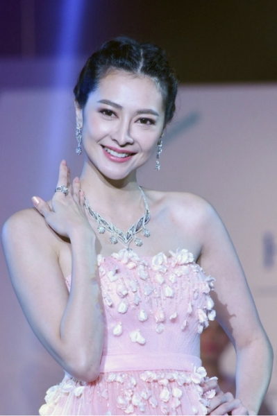 Kimmy Low (Winner of Miss Miss Jewelry Hong Kong pageant) Image