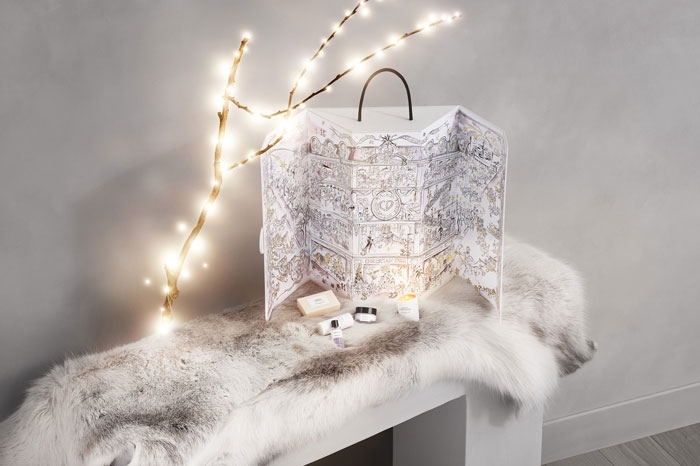 An Enchanted Address Advent Calendar by Maison Christian Dior Image