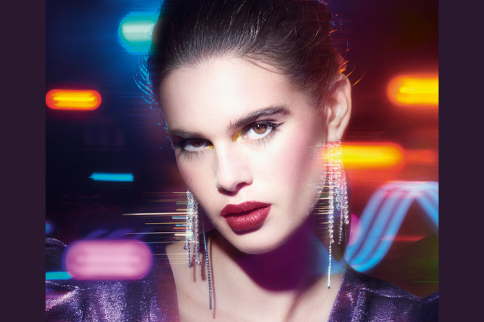 Nine make-up tips to glam up a new year and new you gafencu magazine _MUFE Holiday Colleciton 2020_Model Shot Image