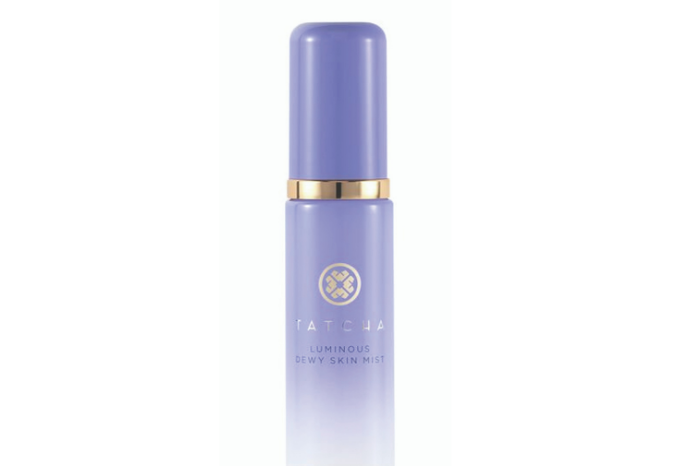 Nine make-up tips to glam up a new year and new you gafencu magazine _Tatcha Luminous Dewy Skin Mist_p Image