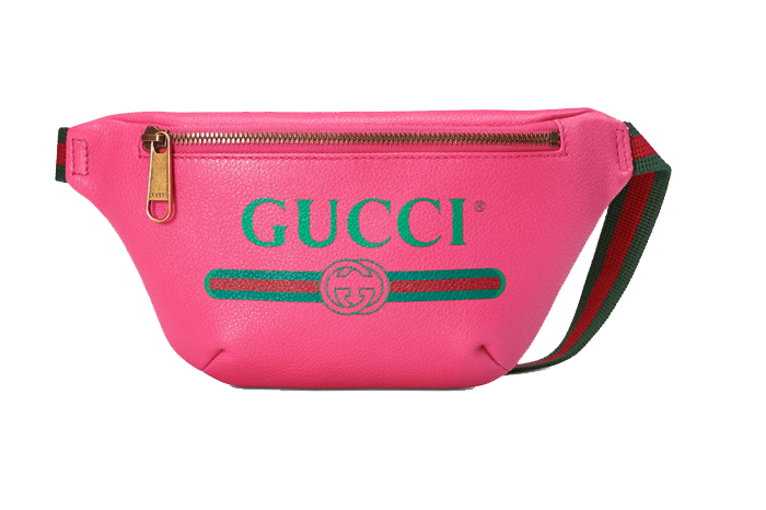 Gucci Print Small Belt Bag Image