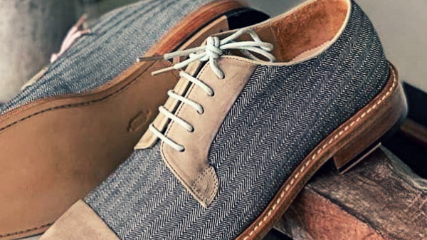 gafencu magazine bespoke personalised touch shoe artistry mens bespoke shoes Image