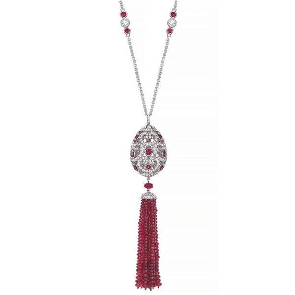 Faberge Necklace Image