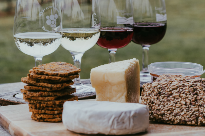 gafencu dining wine Six tips to make you an expert at pairing different cheeses with your wines tasting Image