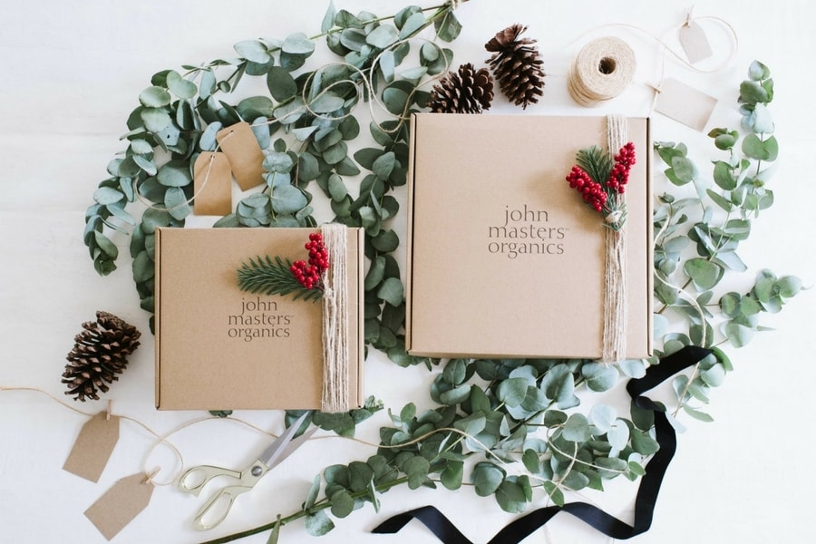 Be the perfect Secret Santa with this John Masters organic gift set Image