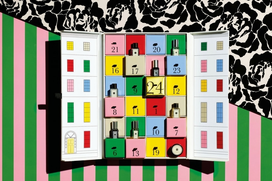 Jo Malone's Christmas Advent Calendar could be a perfect corporate gift this Christmas Image