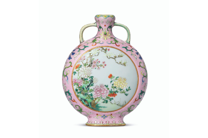 gafencu collectible invesments high returns chinese art porcelain Image