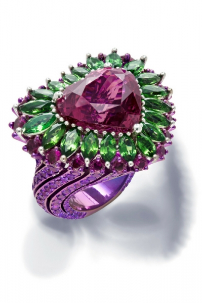 Chopard Red Carpet ring Image
