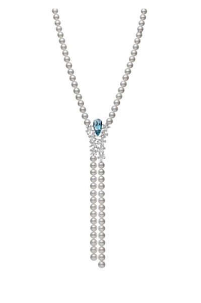 Mikimoto Praise to Nature High Jewellery necklace Image