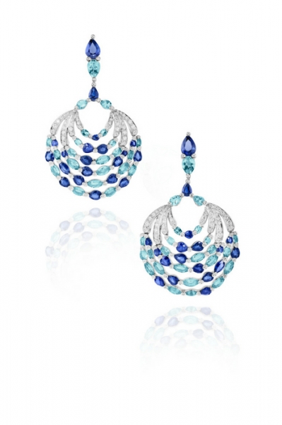 De Grisogono High Jewellery earrings Image