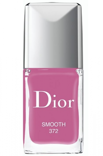 Dior Vernis #372 Smooth nail polish Image