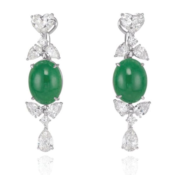 Emerald Jewellery - Chopard Earrings Image