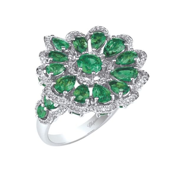 Emerald Jewellery - Chopard Ring Image