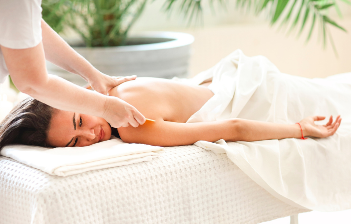 gafencu wellness Beyond Beauty Five wellness benefits of Gua Sha body massage Image