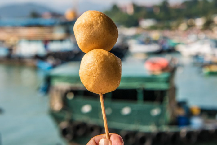 gafencu magazine hong kong travel outyling island Island Getaway A quick sight-seeing guide to Cheung Chau giant fish ball Image