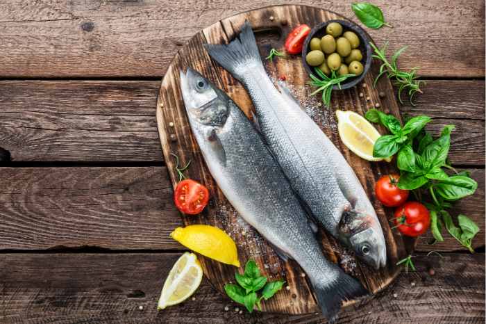 gafencu The healthiest fish to order and deliver to your doorstep trout Image