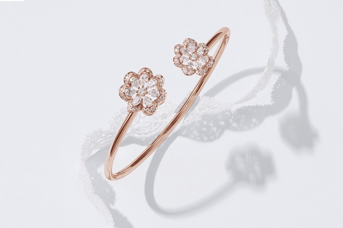 gafencu Cuff Love Gifts for the wrists...jewelry Chopard Precious Lace bracelet Image