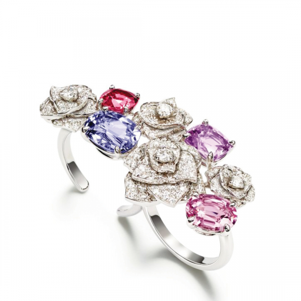 Double Digits: Mesmerizing multi-finger rings gafencu jewellery Image