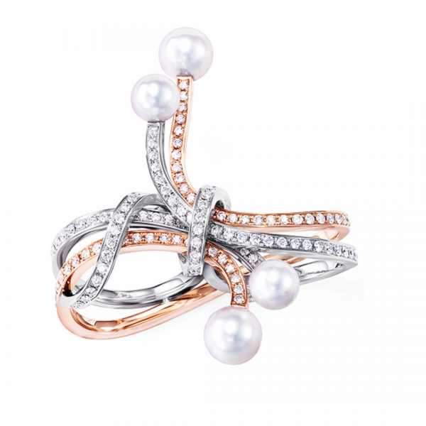 Double Digits: Mesmerizing multi-finger rings gafencu jewellery Image