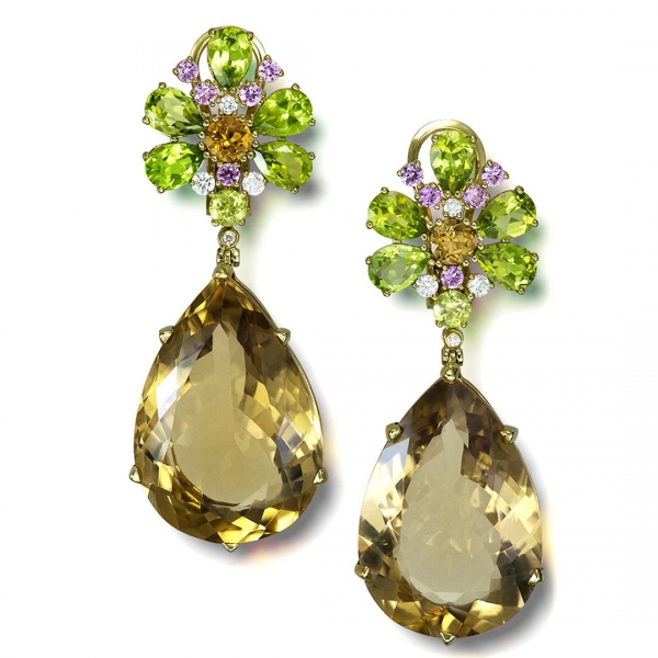 Alex Soldier Blossom Collection earrings Image