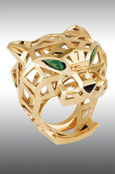 Panthère de Cartier ring Image
