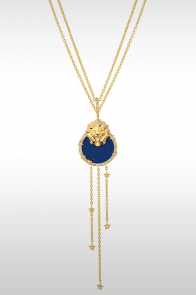 Chanel Lion Médaille necklace Image