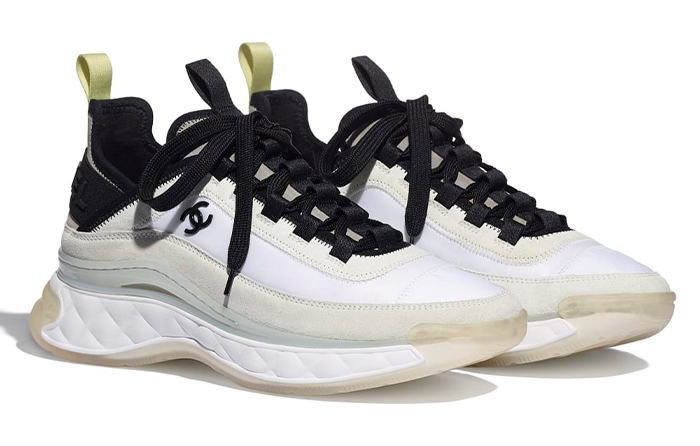 chanel Must-have luxury sneakers in 2020 gafencu magazine Image