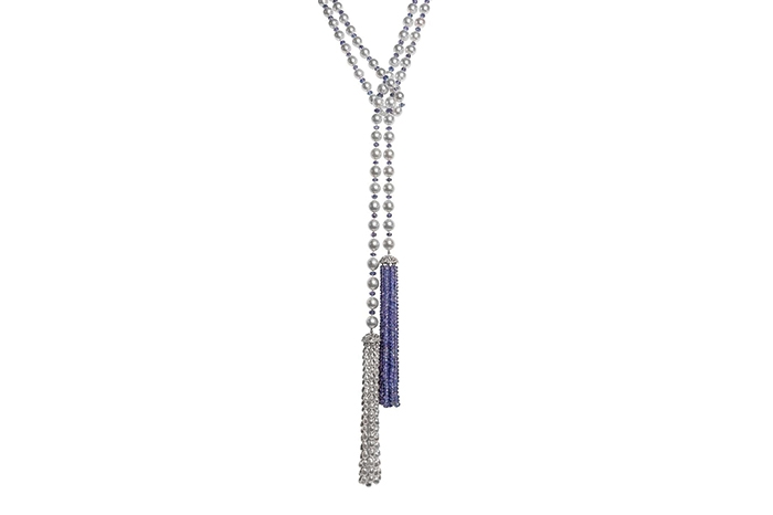 gafencu jewellery The Neck's Generation autre gatsby laria necklace Image