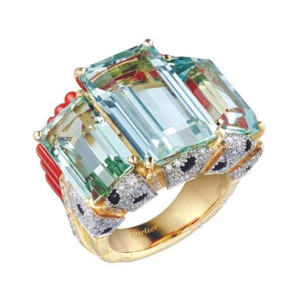 Cartier Ring Image