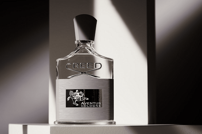 essential accessories every successful man must have gafencu magazine men's style fashion creed aventus cologne Image