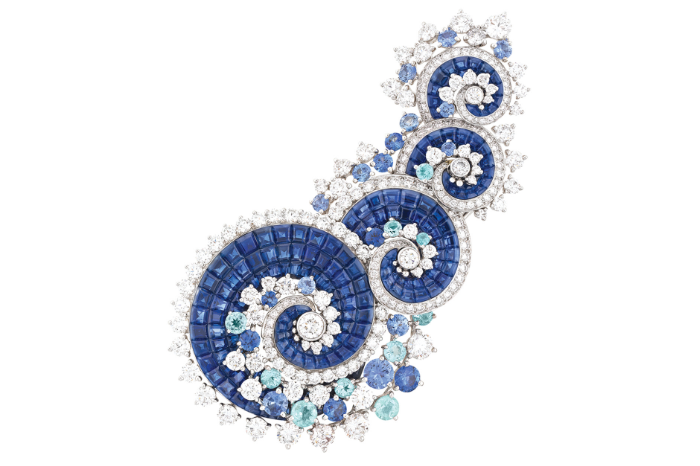 ocean-inspired-high-jewellery-pieces van cleef & arpels Image