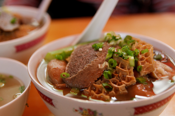 gafencu magazine taste dining Steak, Soup or Stirfry Which cuts of beef are best for your dish hong kong noodles tripe liver intestine tongue brisket Image