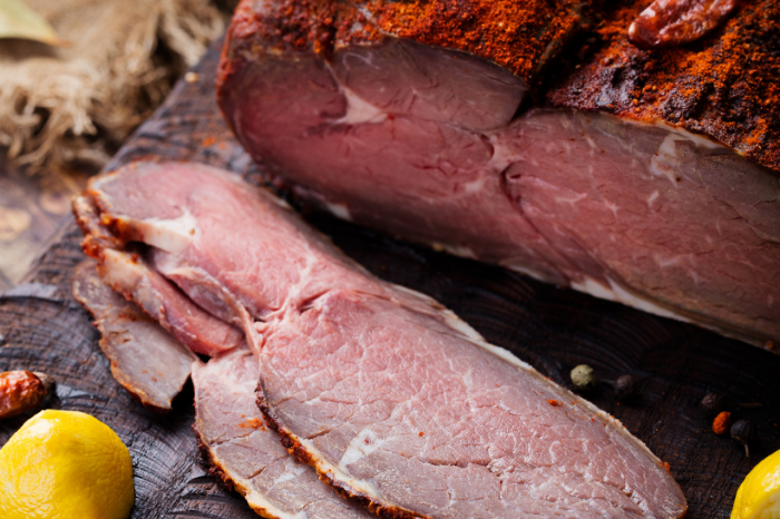 gafencu magazine taste dining Steak, Soup or Stirfry Which cuts of beef are best for your dish pastrami roast Image