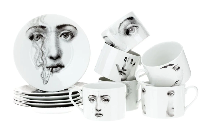 Fornasetti - Tea Set Image