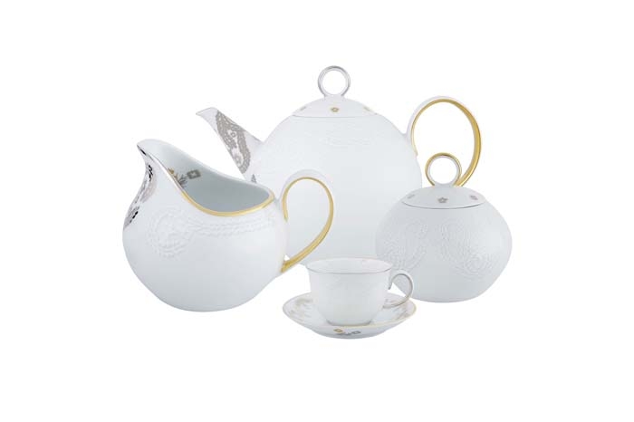 Paseo - Tea Set Image
