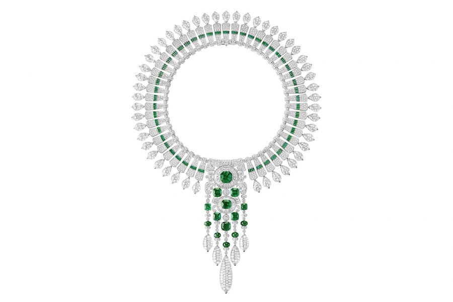 Boucheron New Maharajah transformable necklace Image